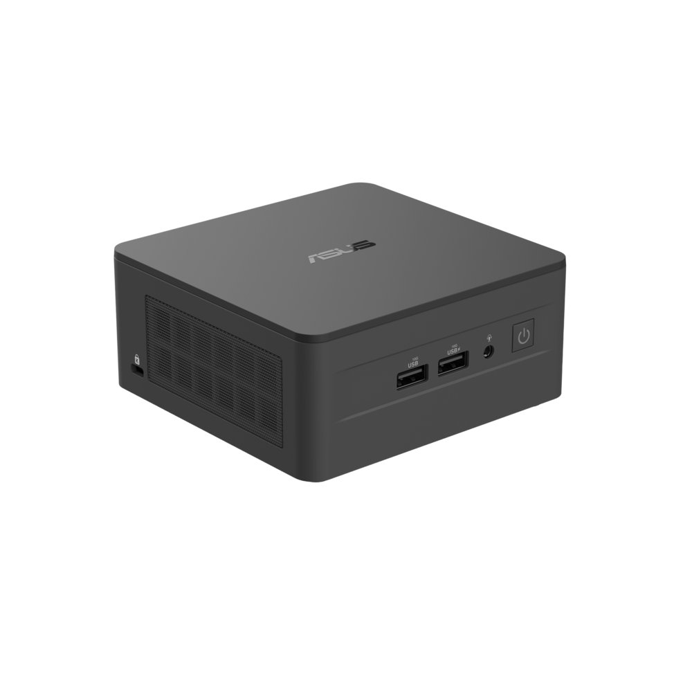 ASUS NUC 12 Pro Barebone Desktopcomputer | Intel Core i3-1220P | Zonder DDR4-geheugen, opslag, voedingskabel en besturingssysteem - Afbeelding 8