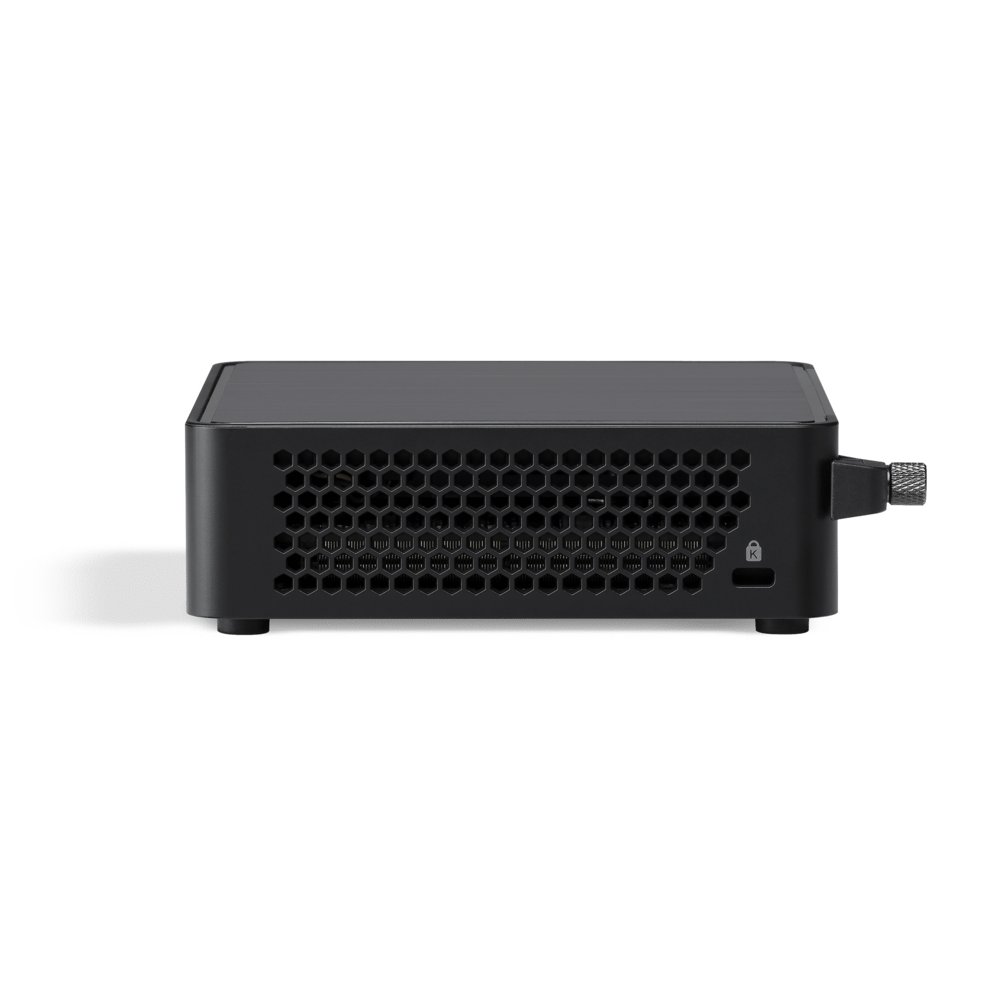 ASUS NUC 14 Pro Slim Barebone Desktopcomputer | Intel Core Ultra 5 125H | Zonder DDR5-geheugen, opslag en besturingssysteem - Afbeelding 8