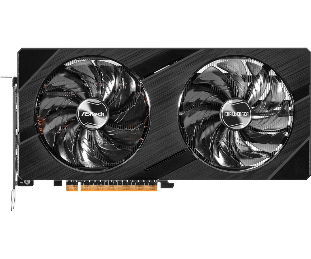 Asrock Intel Arc A750 Challenger D OC | 8GB GDDR6 VRAM | Videokaart | GPU | Nvidia