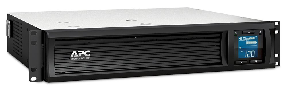 APC Smart-UPS SMC1000I-2UC | 1000 VA / 600 W | 2U Rackmount | 4x IEC C13 Stopcontacten | AVR Spanningsregeling | LCD-scherm | SmartConnect - Afbeelding 8