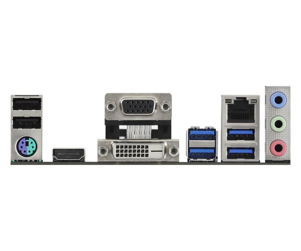 Asrock A520M-HDV | Socket AM4 | AMD A520 | 2xDDR4 | Micro-ATX | Moederbord - Afbeelding 6