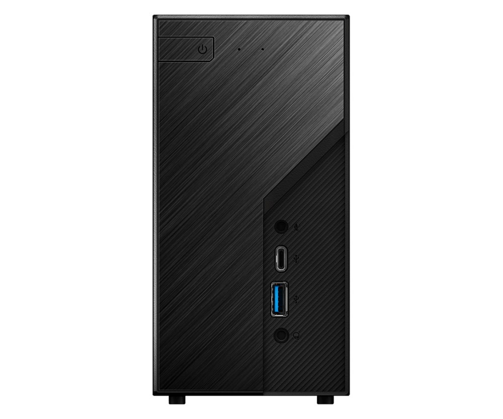 Asrock DeskMini X300 Barebone | Zonder AM4 Processor, DDR4 Geheugen, Opslag en Besturingssysteem