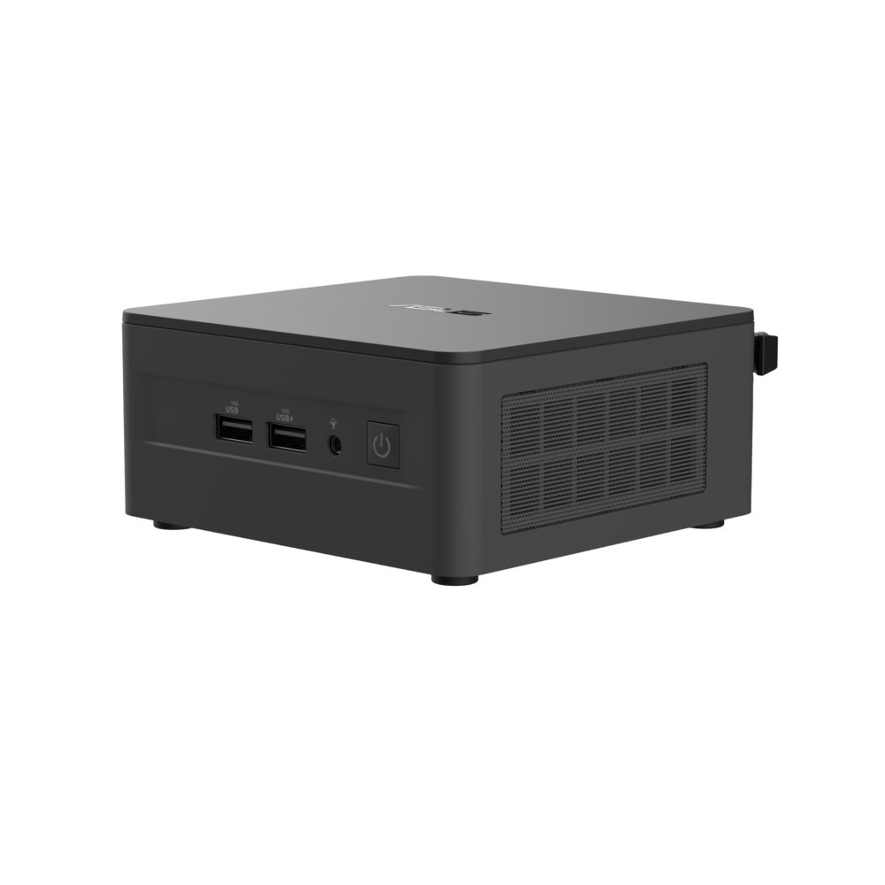 ASUS NUC 12 Pro Barebone Desktopcomputer | Intel Core i3-1220P | Zonder DDR4-geheugen, opslag, voedingskabel en besturingssysteem - Afbeelding 6