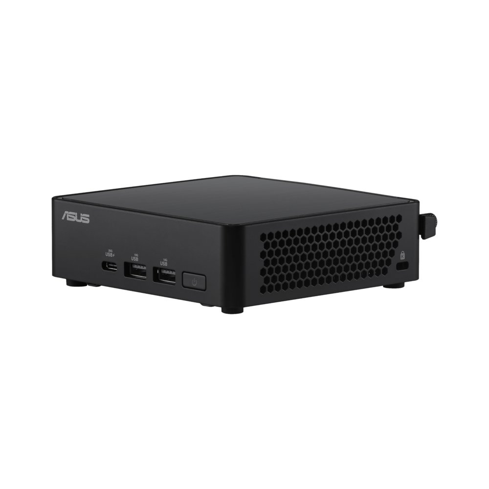 ASUS NUC 14 Pro UCFF Barebone Desktopcomputer | Intel Core 3 100U | Zonder DDR5-geheugen, opslag en besturingssysteem - Afbeelding 8