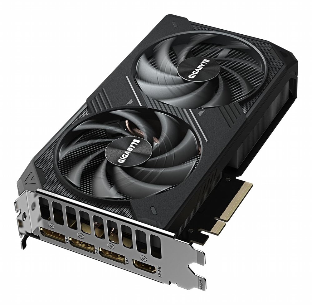 GIGABYTE GeForce RTX 5060 Ti WINDFORCE OC | 16GB GDDR7 | DLSS 4 | Videokaart | Nvidia GPU - Afbeelding 4