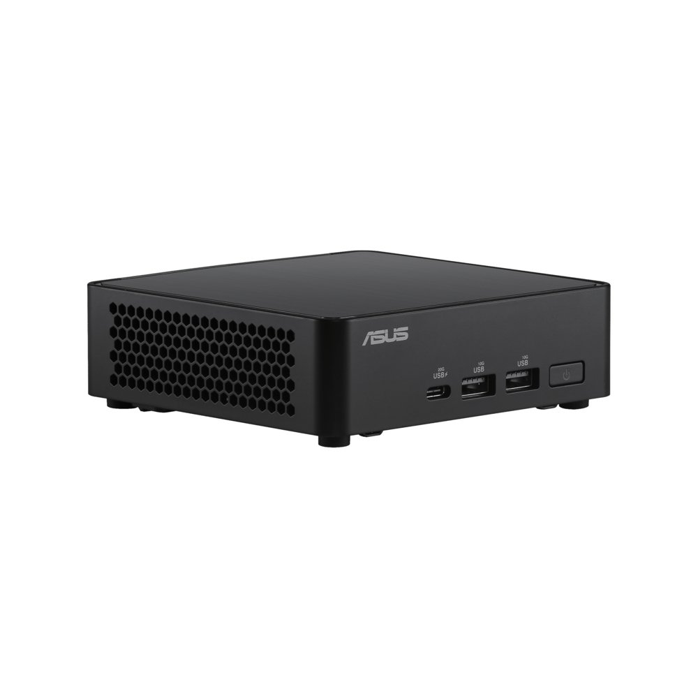 ASUS NUC 14 Pro Slim Barebone Desktopcomputer | Intel Core Ultra 5 125H | Zonder DDR5-geheugen, opslag en besturingssysteem - Afbeelding 6
