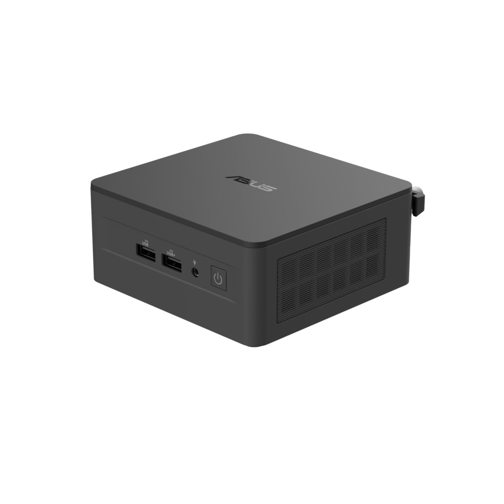 ASUS NUC 12 Pro Barebone Desktopcomputer | Intel Core i3-1220P | Zonder DDR4-geheugen, opslag, voedingskabel en besturingssysteem - Afbeelding 9