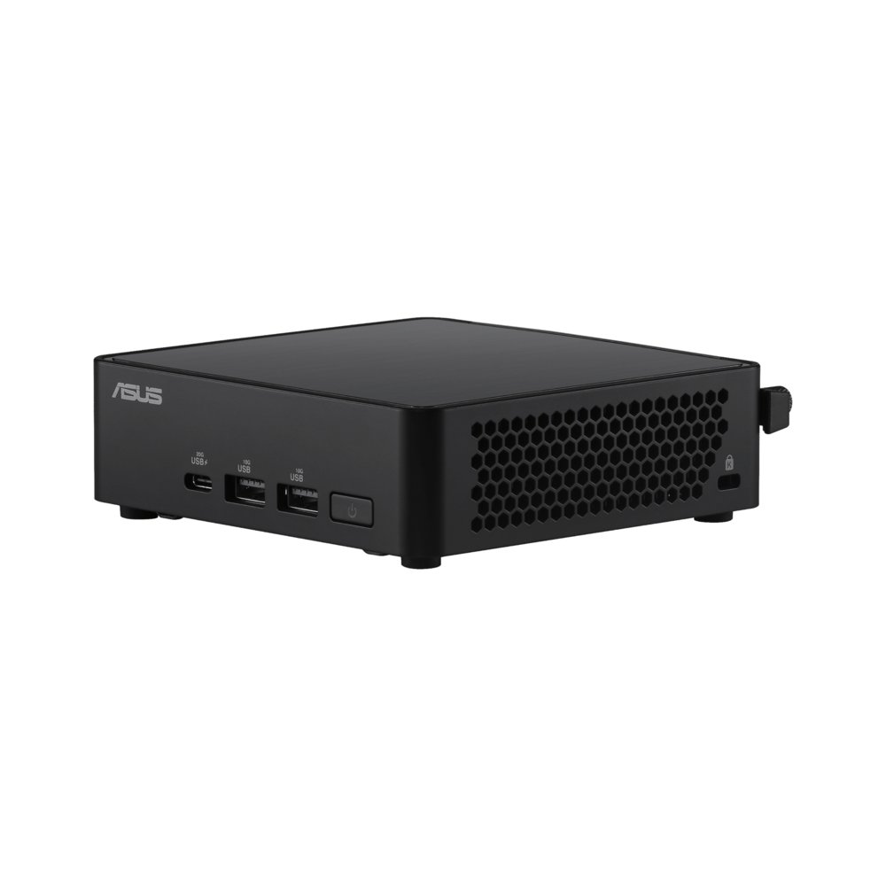 ASUS NUC 14 Pro UCFF Barebone Desktopcomputer | Intel Core 3 100U | Zonder DDR5-geheugen, opslag en besturingssysteem - Afbeelding 6
