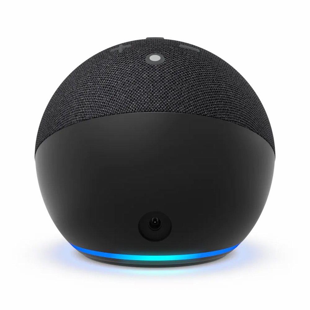 Amazon Echo Dot (5e Generatie) | Smart Speaker | Alexa | Bluetooth | Zwart