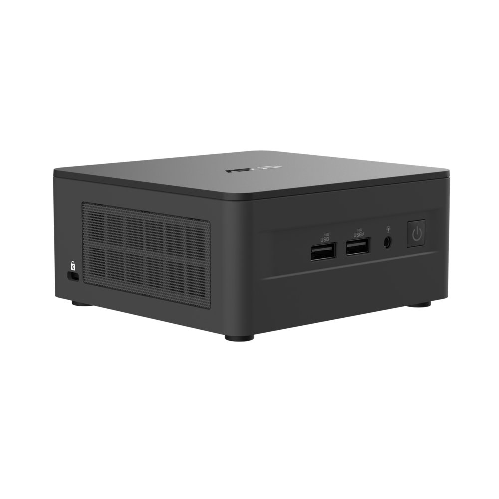 ASUS NUC 12 Pro Barebone Desktopcomputer | Intel Core i3-1220P | Zonder DDR4-geheugen, opslag, voedingskabel en besturingssysteem - Afbeelding 7