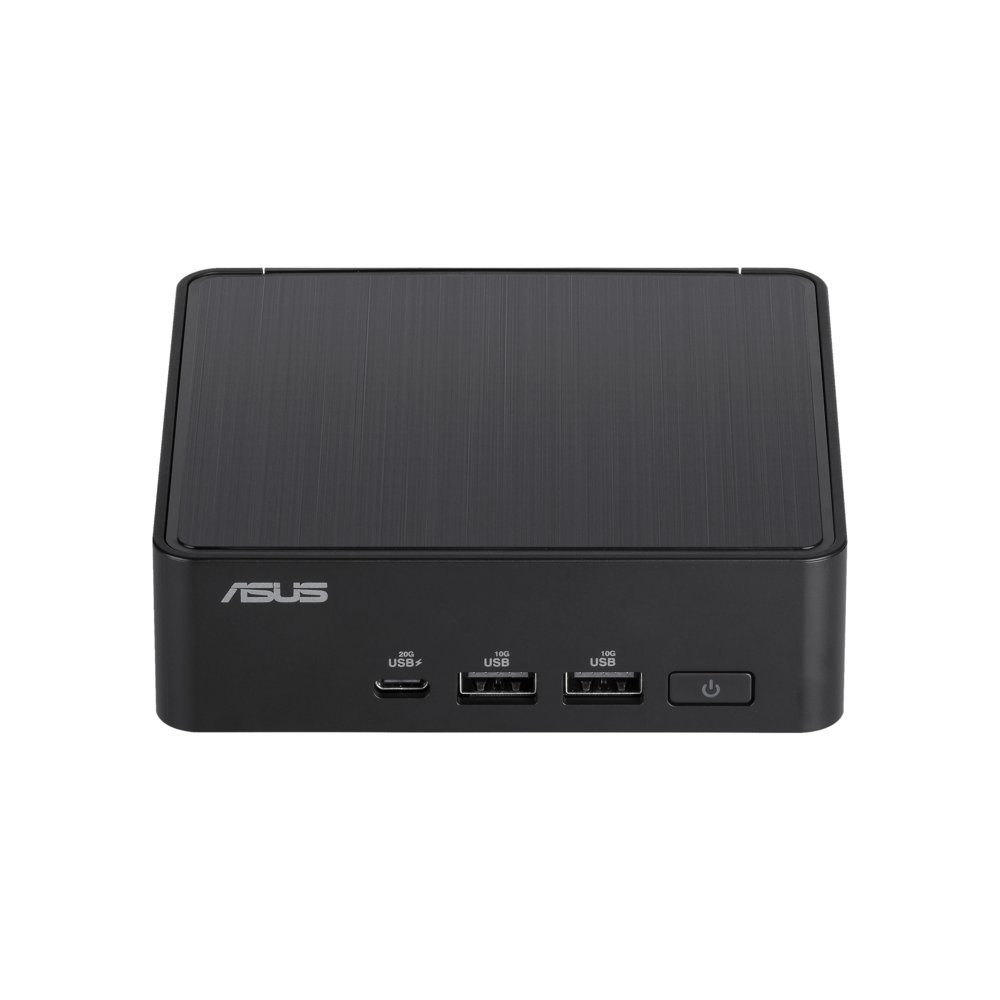 ASUS NUC 14 Pro Slim Barebone Desktopcomputer | Intel Core Ultra 5 125H | Zonder DDR5-geheugen, opslag en besturingssysteem - Afbeelding 3
