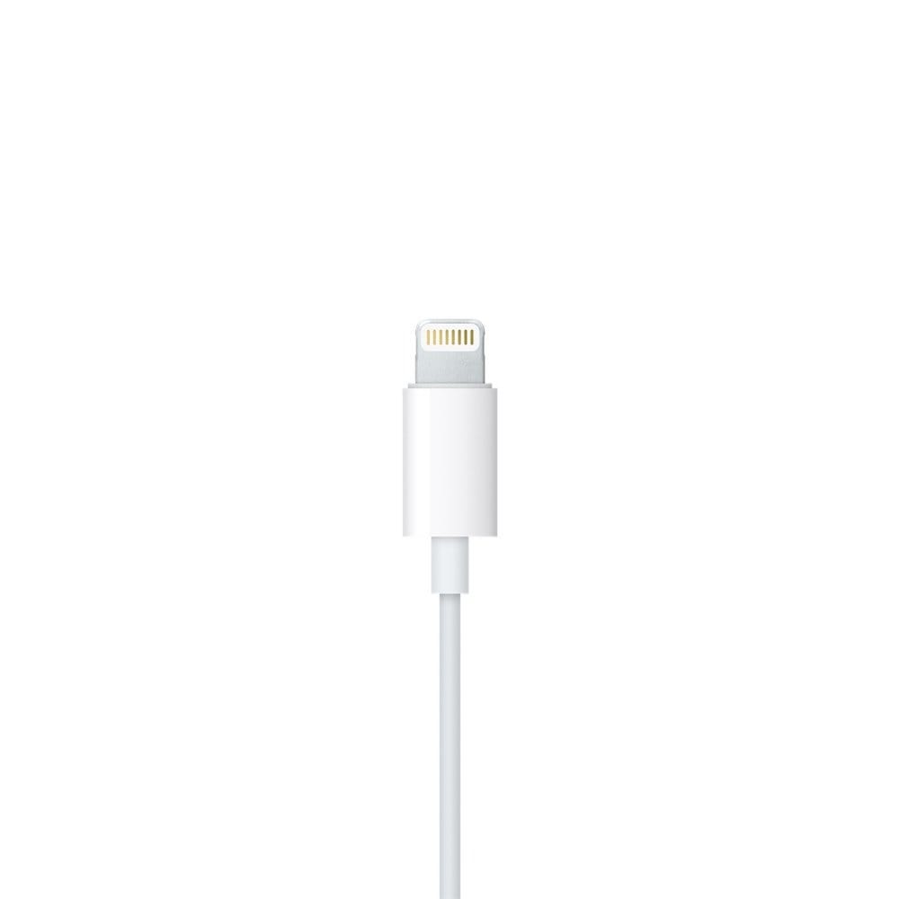 Apple EarPods | Bedrade Lightning In-Ear Oordopjes | Wit - Afbeelding 6