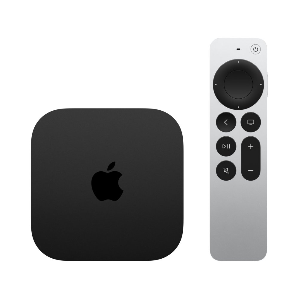 Apple TV 4K 3e Generatie | Wi-Fi + Ethernet | 128GB - Afbeelding 3