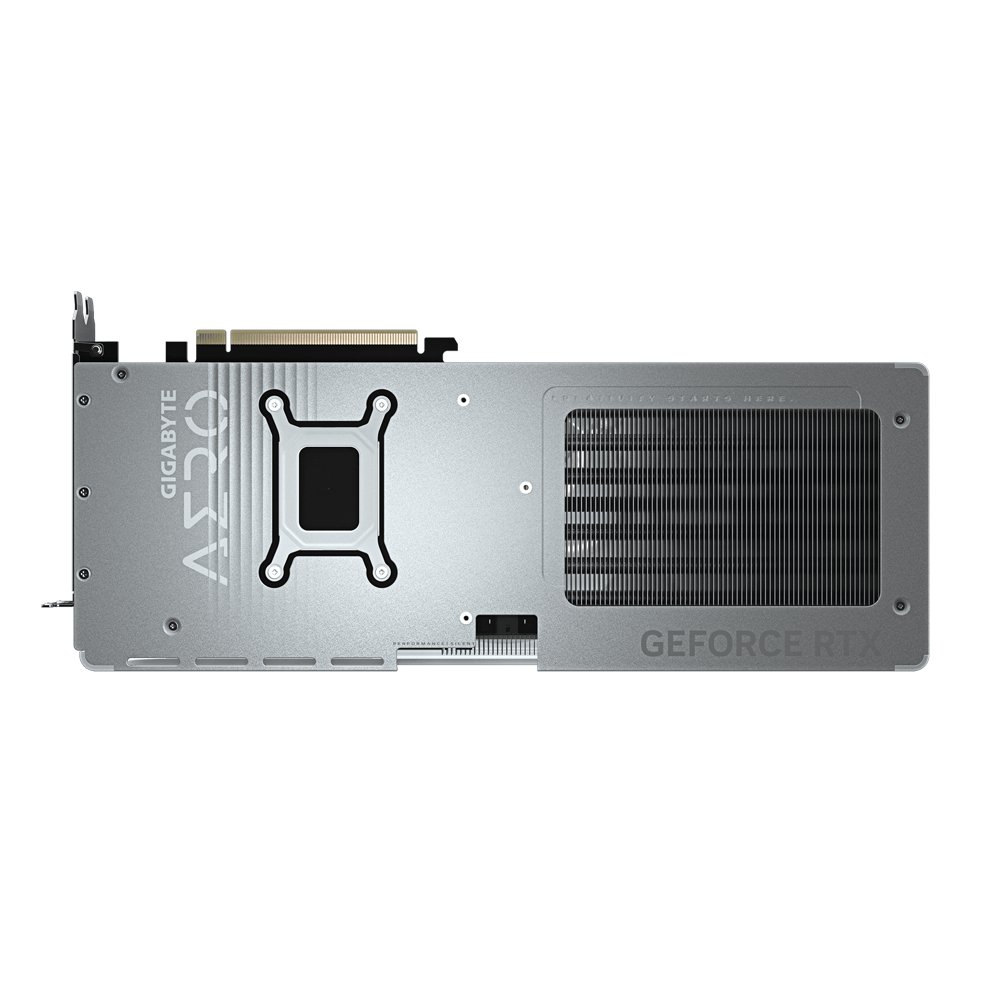 GIGABYTE GeForce RTX 5070 AERO OC | 12GB GDDR7 | DLSS 4 | Videokaart | Nvidia GPU - Afbeelding 3