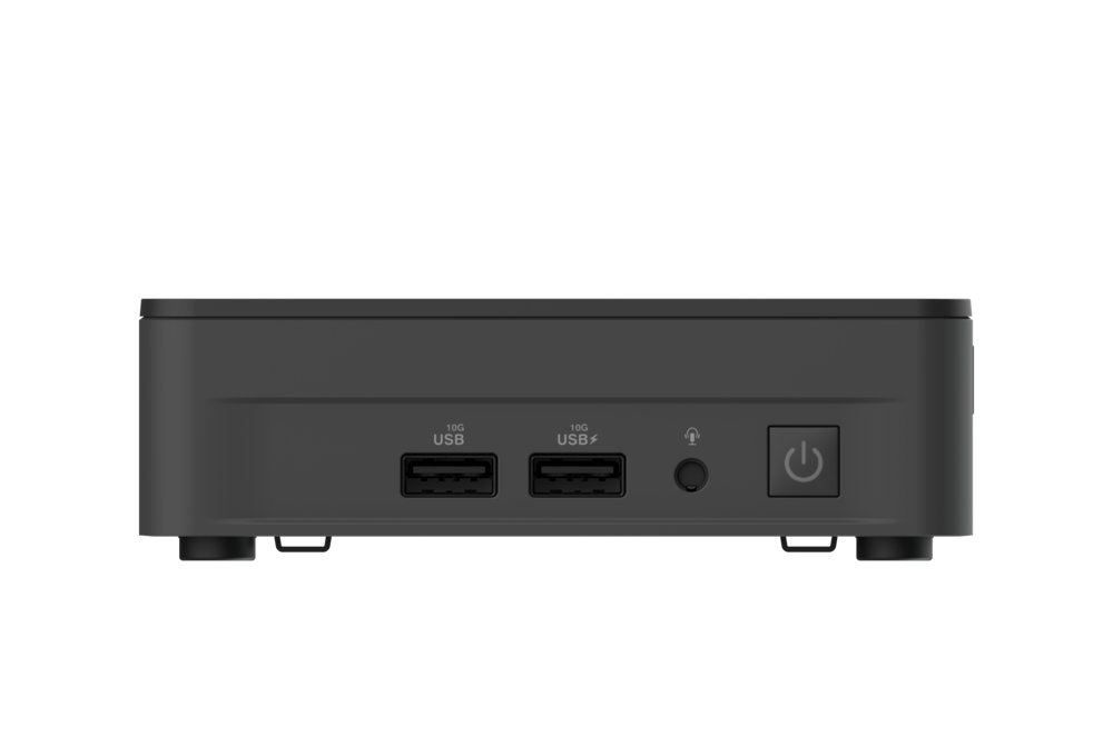 ASUS NUC 13 Pro Barebone Desktopcomputer | Intel Core i5-1340P | Zonder DDR4-geheugen, opslag en besturingssysteem - Afbeelding 6