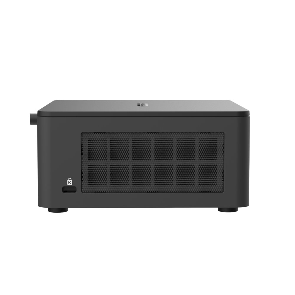 ASUS NUC 12 Pro Barebone Desktopcomputer | Intel Core i3-1220P | Zonder DDR4-geheugen, opslag, voedingskabel en besturingssysteem - Afbeelding 10