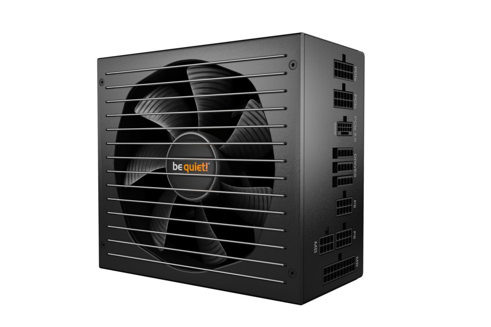 be quiet! Straight Power 12 | 750 Watt Platinum ATX 3.0 PSU | Modulair | Power Supply | Voeding