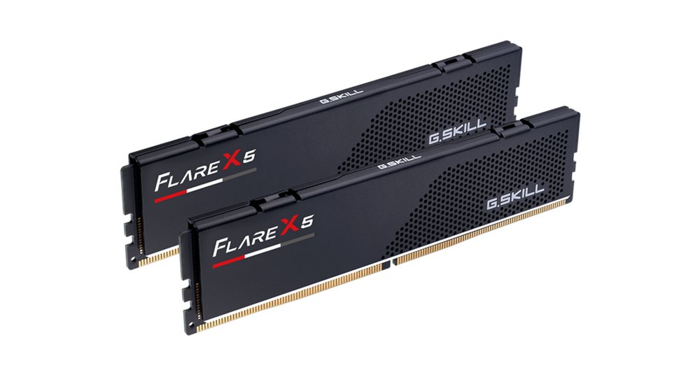 G.Skill Flare X5 | 32GB 2x16GB DDR5 | 6000MHz | DIMM | CL36 | Geheugenmodule | RAM - Afbeelding 3