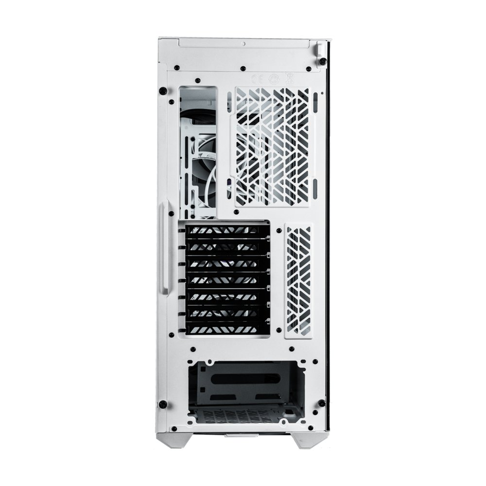 Cooler Master MasterBox 520 RGB | Midi Tower Case | Wit - Afbeelding 5