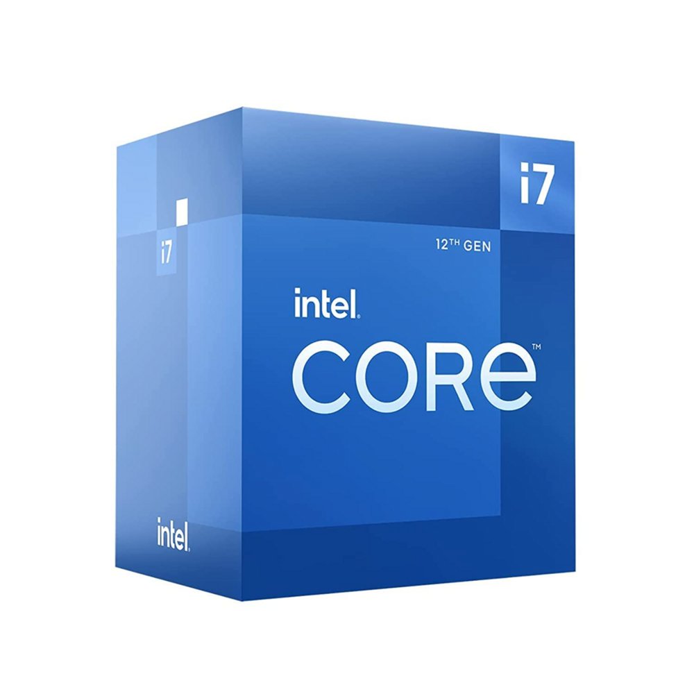 Intel Core i7-12700F | 12 Core | 2,1GHz (4,9GHz Turbo) | LGA 1700 | Processor | CPU