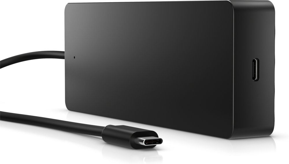 HP Universal Multiport Hub | USB-C | Zwart - Afbeelding 6