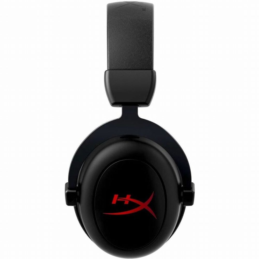 HyperX Cloud II Core | Draadloze Over-Ear Gaming Headset | USB-A Receiver & 3.5mm | Zwart - Afbeelding 5