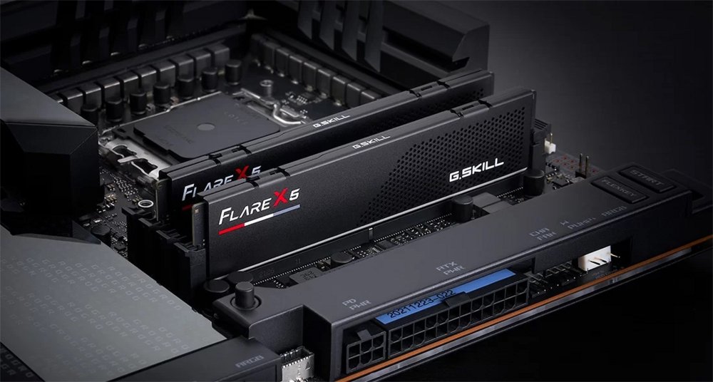 G.Skill Flare X5 | 32GB 2x16GB DDR5 | 6000MHz | DIMM | CL36 | Geheugenmodule | RAM - Afbeelding 6