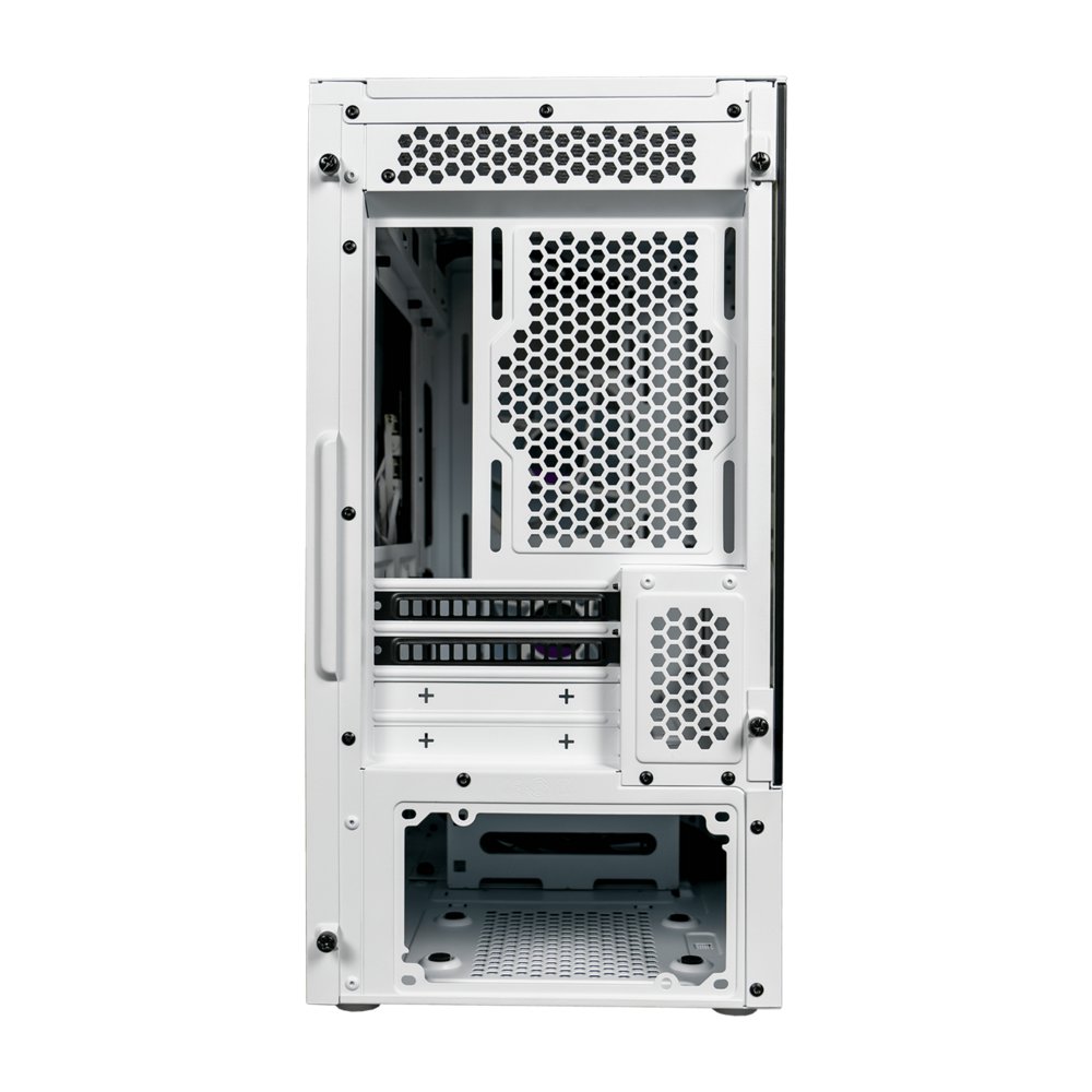 Cooler Master MasterBox TD300 Mesh RGB | Micro Tower Case | Wit - Afbeelding 5