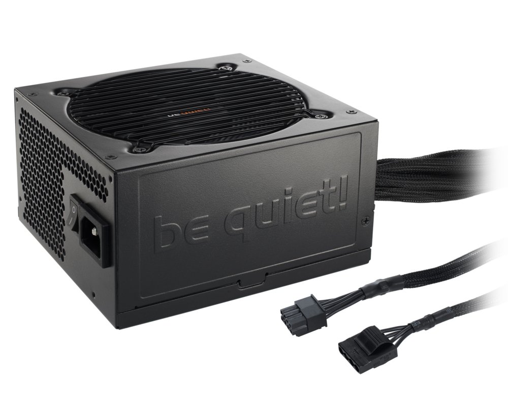 be quiet! Pure Power 11 | 400 Watt Gold ATX PSU | Power Supply | Voeding - Afbeelding 3
