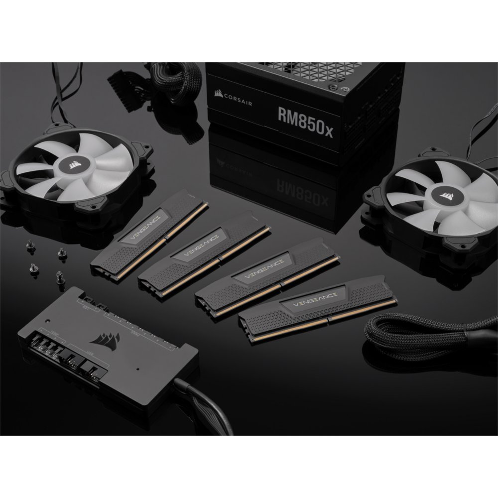 Corsair Vengeance | 64GB 2x32GB DDR5 | 5600MHz | DIMM | CL40 | Geheugenmodules | RAM - Afbeelding 6