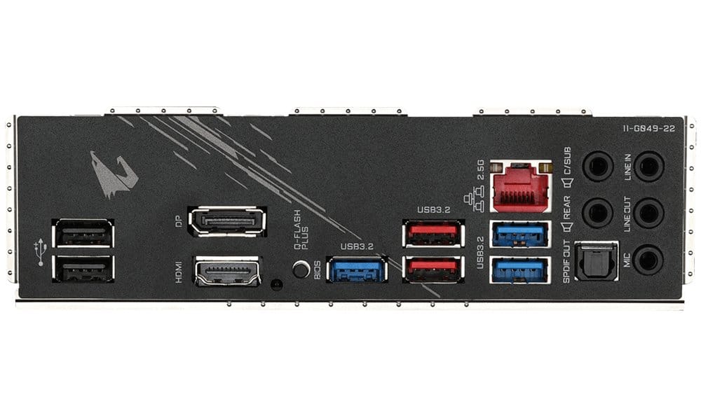 Gigabyte B550 AORUS ELITE V2 | Socket AM4 | AMD B550 | 4xDDR4 | ATX | Moederbord - Afbeelding 7
