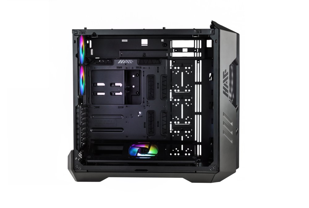 Cooler Master HAF 700 The Berserker RGB | Full Tower Case | Grijs/Titanium - Afbeelding 8