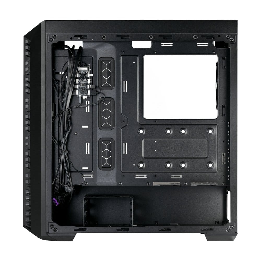 Cooler Master MasterBox 520 RGB | Midi Tower Case | Zwart - Afbeelding 8