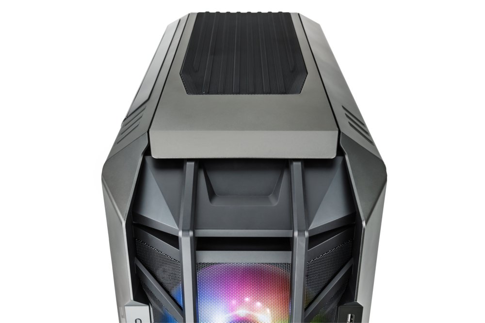 Cooler Master HAF 700 The Berserker RGB | Full Tower Case | Grijs/Titanium - Afbeelding 7