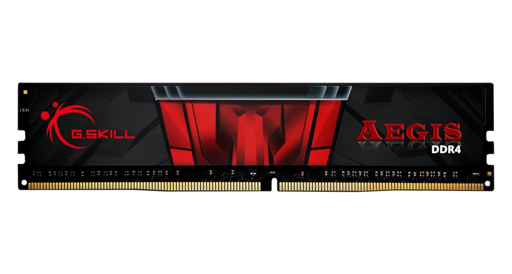 G.Skill Aegis | 1x8GB DDR4 | 3200MHz | DIMM | CL16 | Geheugenmodule | RAM - Afbeelding 3