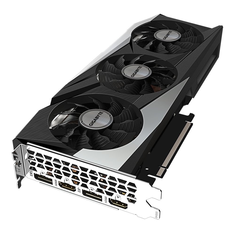Gigabyte GeForce RTX 3060 Gaming OC (rev. 2.0, LHR) | 12GB GDDR6 VRAM | Videokaart | GPU | Nvidia - Afbeelding 4