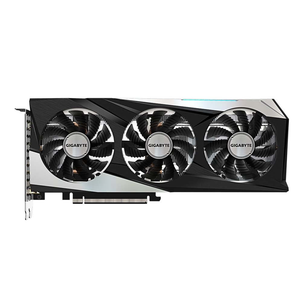 Gigabyte GeForce RTX 3060 Gaming OC (rev. 2.0, LHR) | 12GB GDDR6 VRAM | Videokaart | GPU | Nvidia - Afbeelding 3
