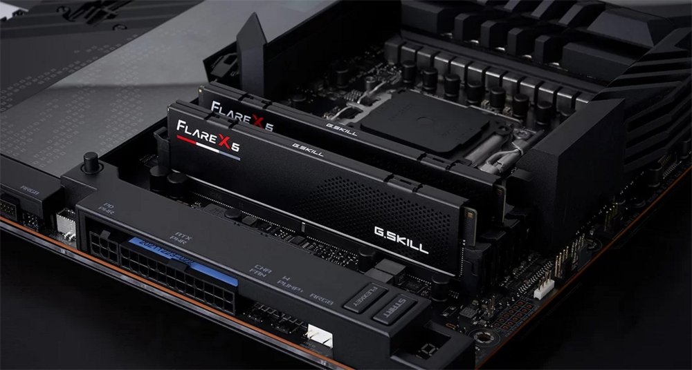 G.Skill Flare X5 | 32GB 2x16GB DDR5 | 6000MHz | DIMM | CL36 | Geheugenmodule | RAM - Afbeelding 5