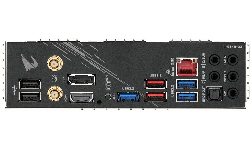 Gigabyte B550 AORUS ELITE AX V2 | Socket AM4 | AMD B550 | 4xDDR4 | ATX | Moederbord - Afbeelding 6