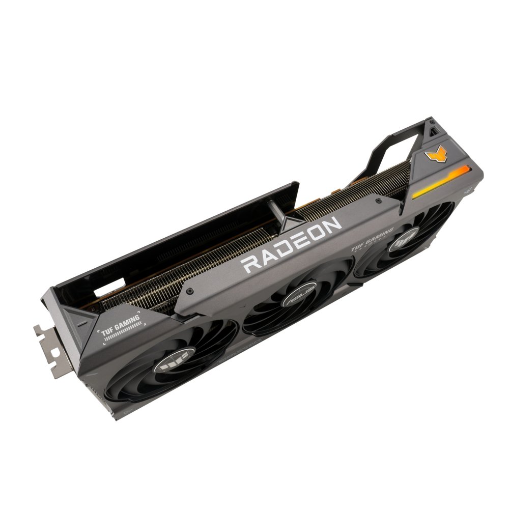 ASUS TUF Gaming Radeon RX 7800 XT OC Edition | 16GB GDDR6 VRAM | Videokaart | GPU | AMD - Afbeelding 9