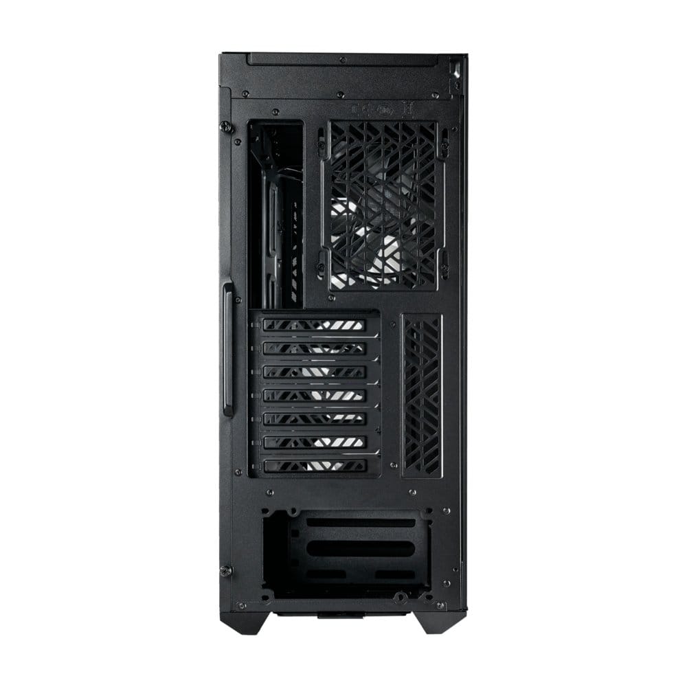 Cooler Master MasterBox 520 RGB | Midi Tower Case | Zwart - Afbeelding 5