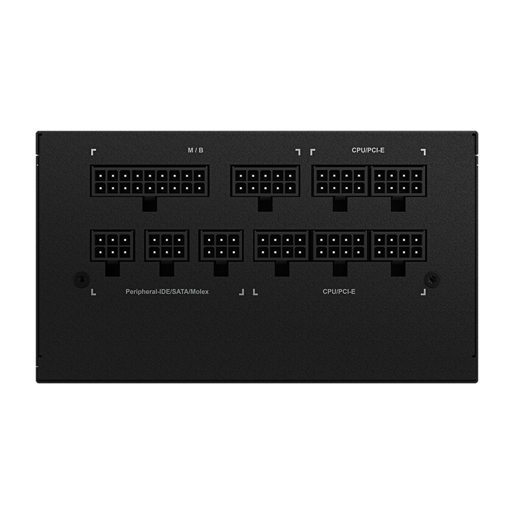 Gigabyte UD1000GM | 1000 Watt Gold ATX PSU | Modulair | Power Supply | Voeding - Afbeelding 7