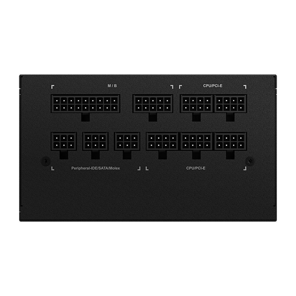 Gigabyte UD850GM | 850 Watt Gold ATX PSU | Modulair | Power Supply | Voeding - Afbeelding 7