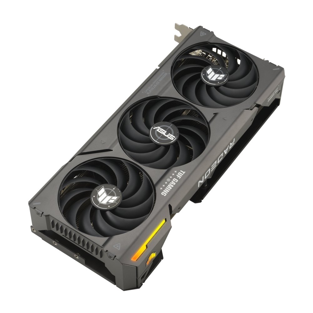 ASUS TUF Gaming Radeon RX 7800 XT OC Edition | 16GB GDDR6 VRAM | Videokaart | GPU | AMD - Afbeelding 6