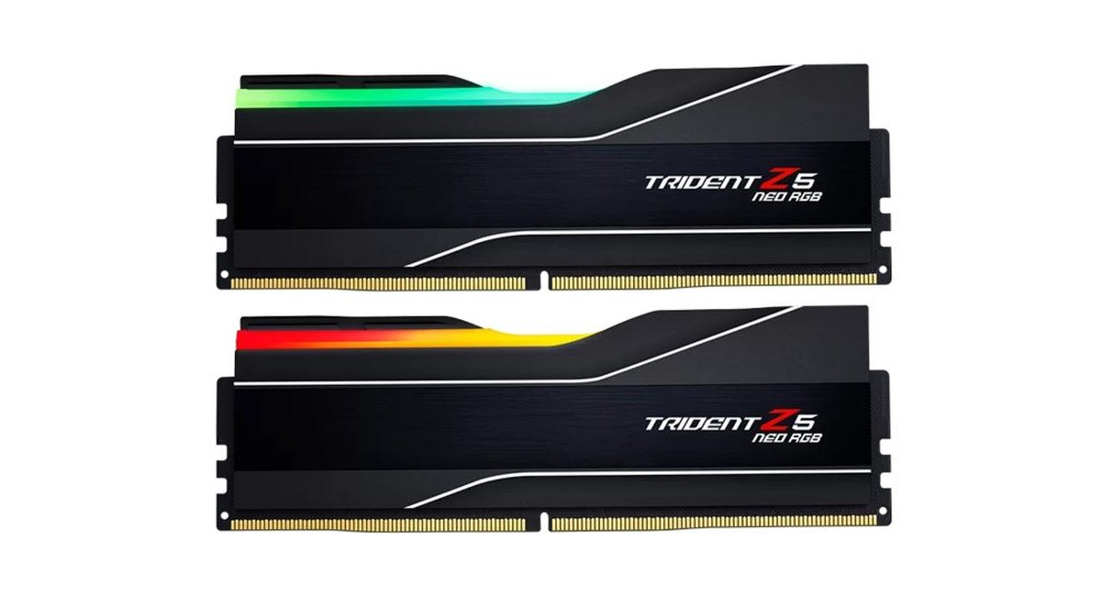 G.Skill Trident Z5 Neo RGB | 32GB 2x16GB DDR5 | 6000MHz | DIMM | CL36 | Geheugenmodule | RAM - Afbeelding 3