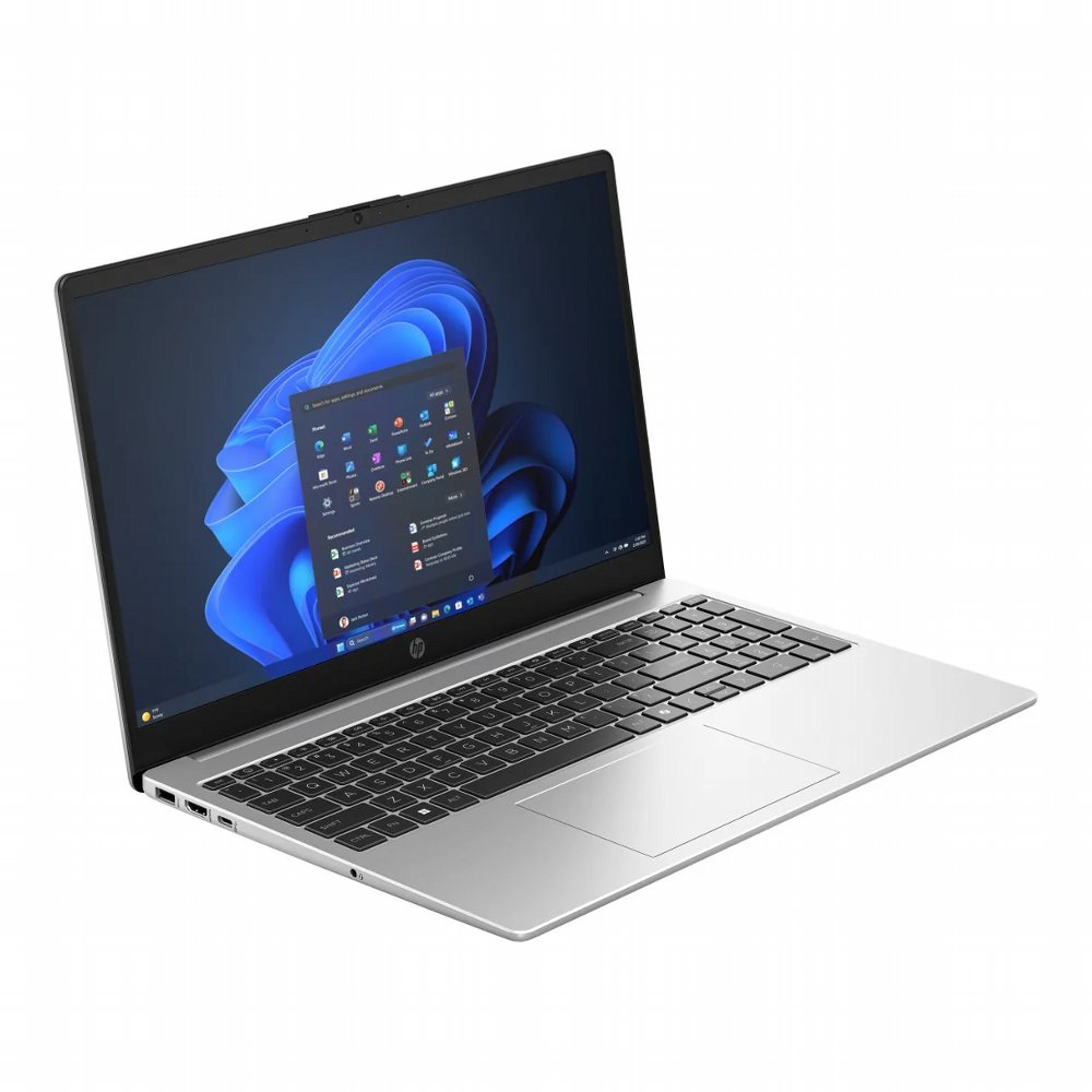 HP 250R G10 | 15.6" Full HD IPS | Intel Core 5 120U | 16GB DDR5 | 512GB SSD | Windows 11 Professional | Verlicht Toetsenbord - Afbeelding 3