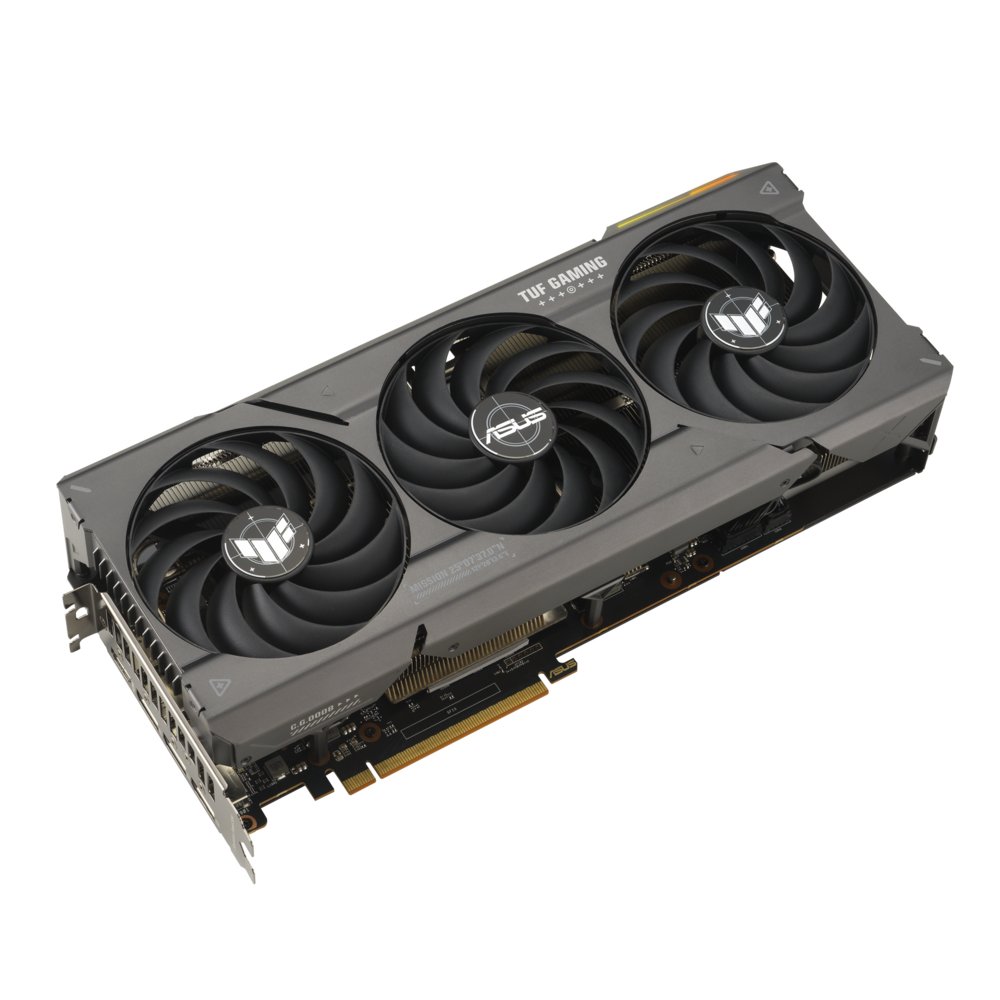 ASUS TUF Gaming Radeon RX 7800 XT OC Edition | 16GB GDDR6 VRAM | Videokaart | GPU | AMD - Afbeelding 5