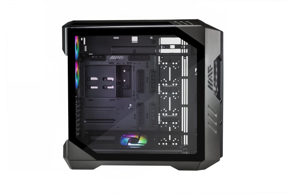 Cooler Master HAF 700 The Berserker RGB | Full Tower Case | Grijs/Titanium - Afbeelding 9