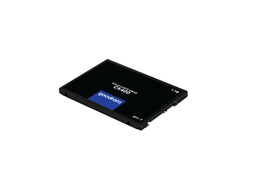 Goodram CX400 | 1TB SATA SSD | 2.5'' | 550MB/s Lezen | 500MB/s Schrijven - Afbeelding 8