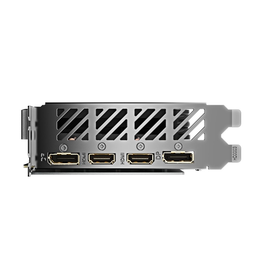 Gigabyte GeForce RTX 4060 Gaming OC | 8GB GDDR6 VRAM | Videokaart | GPU | Nvidia - Afbeelding 5
